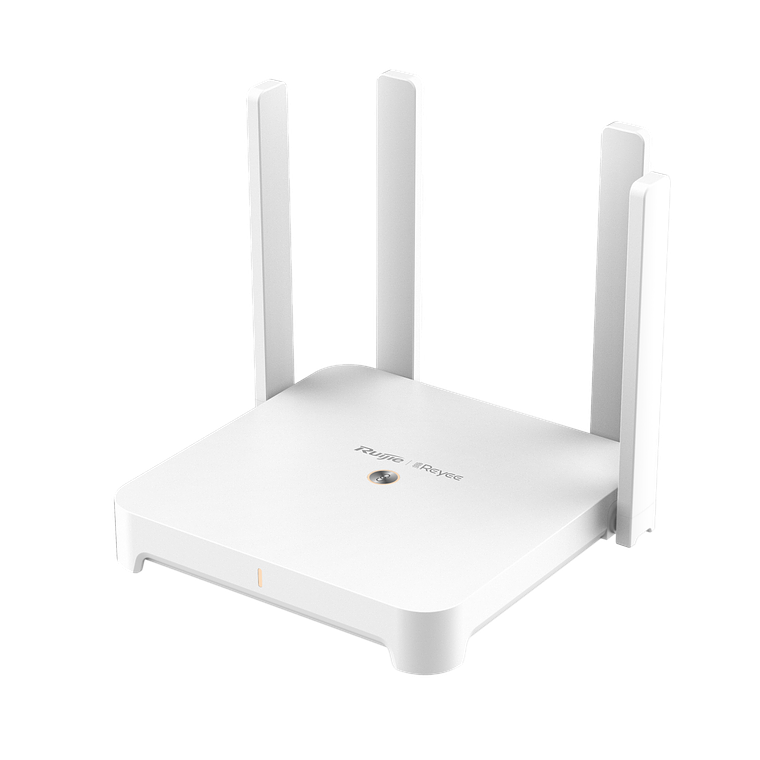 Router inalámbrico MESH 802.11ax (WI-FI 6) MU-MIMO 2x2, 5x Puertos Gigabit (1x puerto WAN Gigabit y 4 puertos LAN) 2