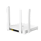 Router inalámbrico MESH 802.11ax (WI-FI 6) MU-MIMO 2x2, 5x Puertos Gigabit (1x puerto WAN Gigabit y 4 puertos LAN) - Miniatura 4