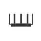 Router inalámbrico Wi-Fi 6 empresarial todo en uno, 2976 Mbps, hasta 180 usuarios, 5 puertos GE, 5 antenas externas (de 5 dBi), Incorpora Reyee Mesh - Miniatura 2