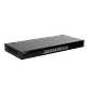Router administrable cloud 10 puertos gigabit, soporta  4x WAN configurables, hasta 200 clientes con desempeño de 1Gbps asimétricos - Miniatura 1