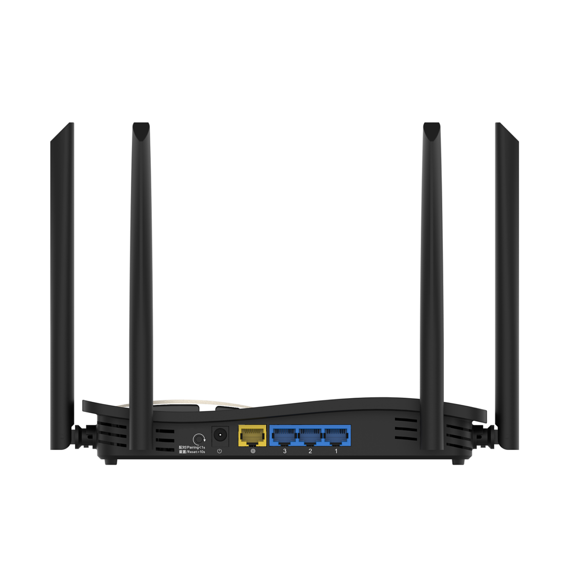 Router Inalámbrico Gigabit de Doble Banda Ideal para Escenarios Domésticos (Incluyendo Villa, Apartamento de Gran Tamaño, Bungalow), Oficina SOHO, Pequeñas Tiendas... 4