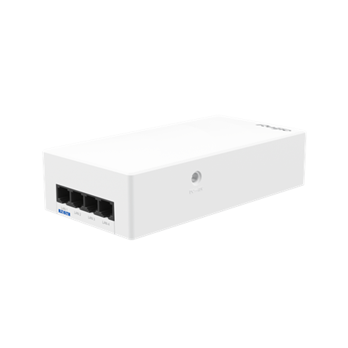 Punto de acceso Wi-Fi 6 para interior en pared hasta 2.9 Gbps doble banda 802.11AX MU-MIMO 2x2 2