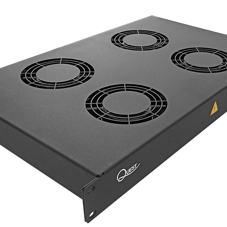 Unidad de Enfriamiento Rackeable de 4 Ventiladores 3