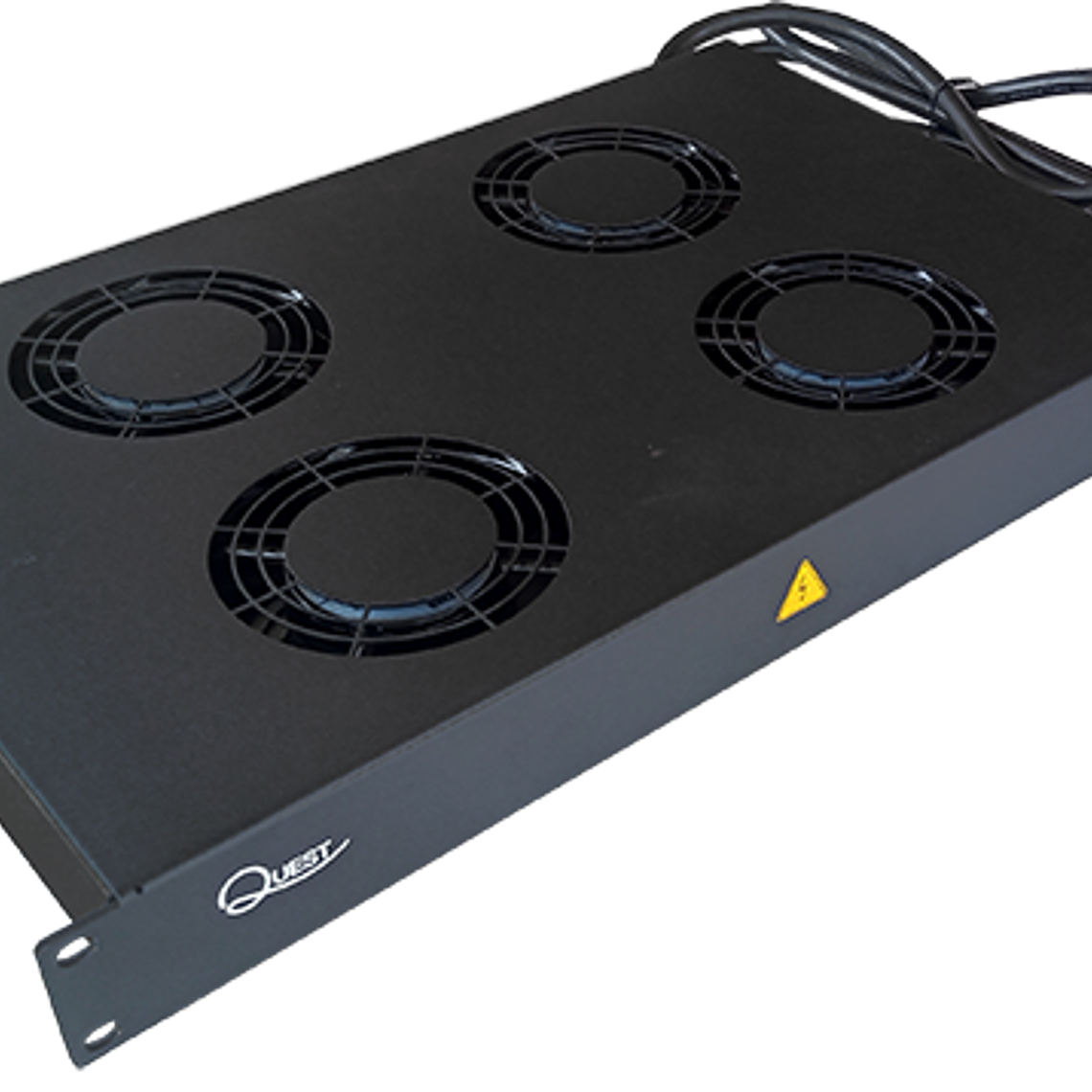 Unidad de Enfriamiento Rackeable de 4 Ventiladores 2