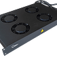 Unidad de Enfriamiento Rackeable de 4 Ventiladores - Miniatura 2