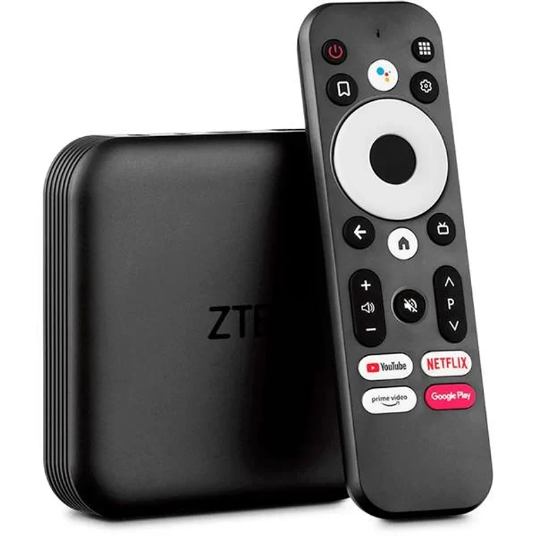 TV BOX multimedia Android TV con vídeo 4K e inteligencia artificial 2