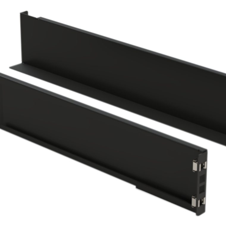 Kit de Rieles Ajustables para UPS para Racks de 4 Postes (2U, 550–880 mm, 60 kg) 2