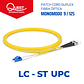 Patch Cords Duplex  Monomodo LC-ST - Miniatura 1
