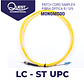 Patch Cords Simplex  Monomodo LC-ST - Miniatura 1