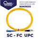 Patch Cords Simplex  Monomodo SC-FC - Miniatura 1