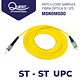 Patch Cords Simplex Monomodo ST-ST - Miniatura 1