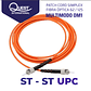 Patch Cords Simplex  Multimodo 62 / 125 ST-ST - Miniatura 1