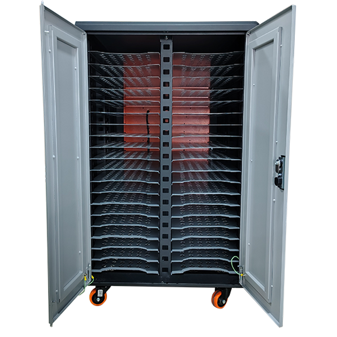 Carro cargador de Tablets y portatiles | 40 equipos 2