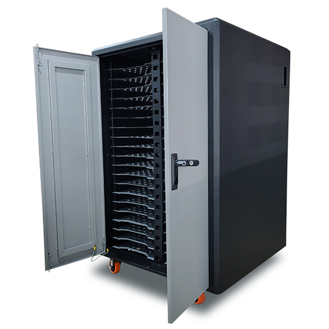 Carro cargador de Tablets y portatiles | 40 equipos 4