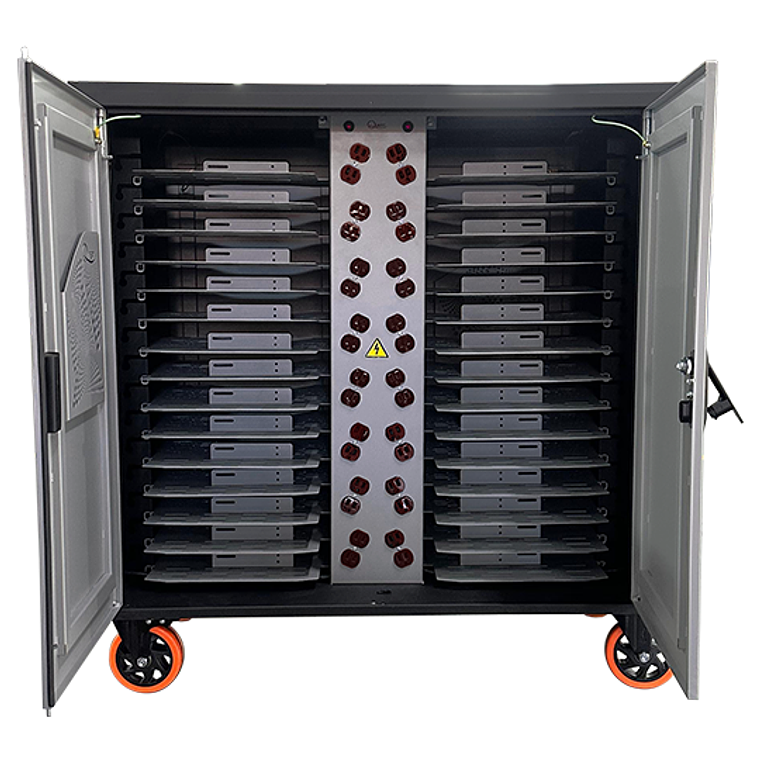 Carro cargador de Tablets y portatiles | 30 equipos 3