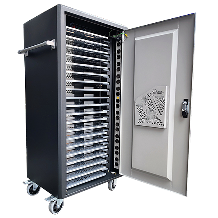 Carro cargador de Tablets y portatiles | 20 equipos 2