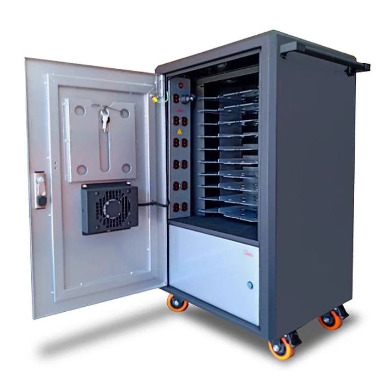 Carro cargador de Tablets y portatiles | 10 equipos 2