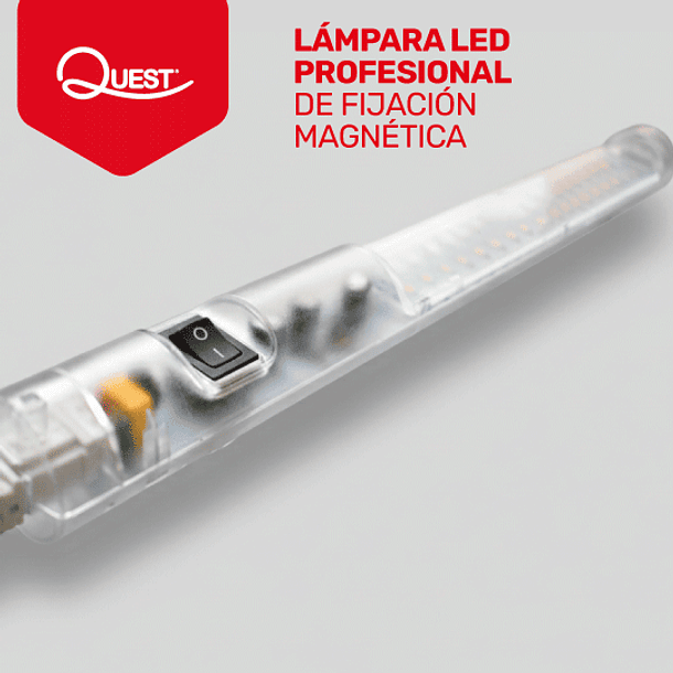 Lámpara LED de Fijación Magnética KI-4907 1