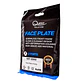 Placa de Pared ( Face Plate ) para Jack RJ-45 tipo Keystone de 2 Puertos - Miniatura 4