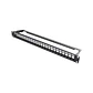 Patch Panel Modular Blindado de 24 Puertos Cat 6A - Miniatura 2
