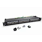 Patch Panel Cat 6A FTP Blindado 24 Puertos - Conexión a 90° - Miniatura 3