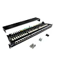 Patch Panel Cat 6A FTP Blindado 24 Puertos - Conexión a 90° - Miniatura 4