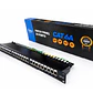 Patch Panel Cat 6A FTP Blindado 24 Puertos - Conexión a 90° - Miniatura 2