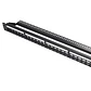Patch Panel Modular 24 Puertos Cat6 Quest - QST-1624M | Garantía 10 años - Miniatura 7