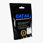 Jack Keystone CAT6A FTP Blindado 180° - Terminación Sin Herramientas - Miniatura 6