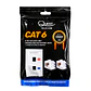 Combo 2 Jacks Cat6 + Face Plate | Instalación Rápida y Conexión Confiable - Miniatura 8