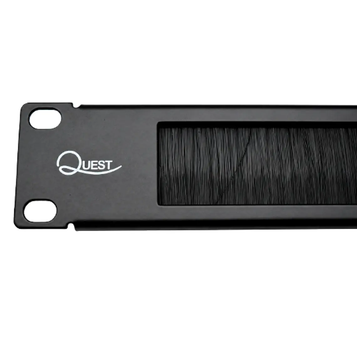 Organizador de Cable con Cepillo Antipolvo 1U  3