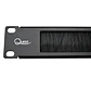 Organizador de Cable con Cepillo Antipolvo 1U  - Miniatura 3