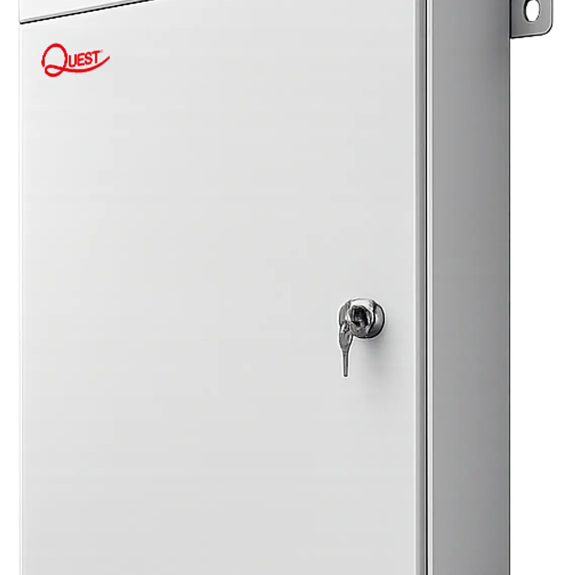 Cofre Eléctrico Metálico 400 x 300 x 200 Uso Interior  2