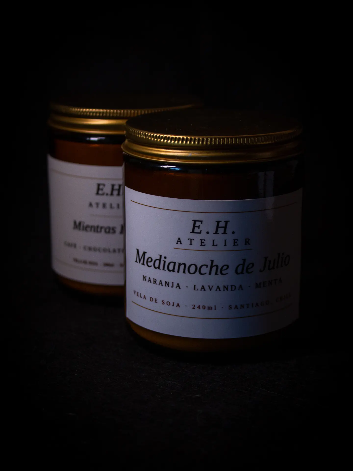 Pack x2 Refugio — E.H. Atelier 2