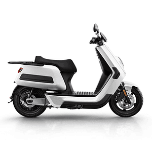 Moto Eléctrica NQi GT Cargo