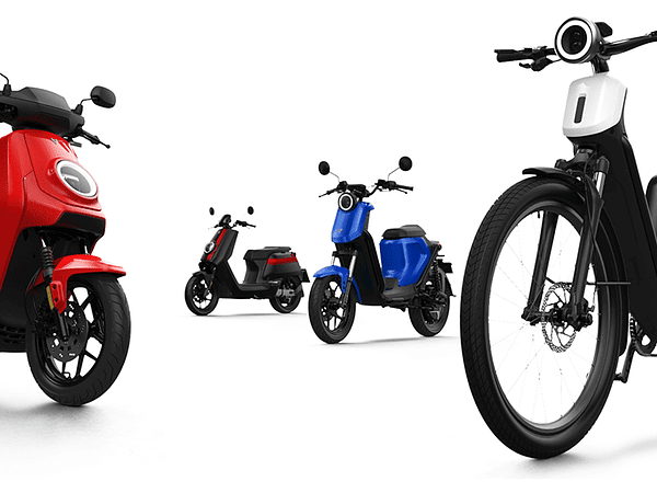 Nuevos modelos NIU 2020