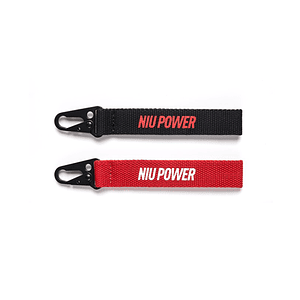 NIU Power Llavero Colgante