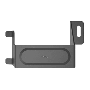 Placa antirrobo para Batería NIU para MQi+Sport