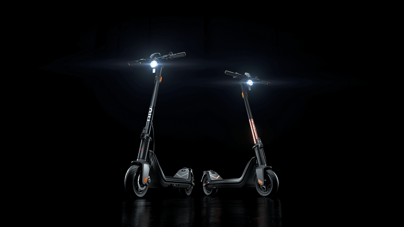 Scooter Eléctrico KQi3 Pro