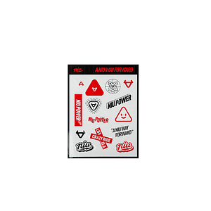 Adhesivos decorativos NIU