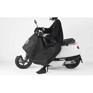 Cubrepiernas de Invierno para Moto Eléctrica NIU Serie NQi 