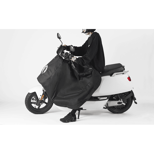 Cubrepiernas de Invierno para Moto Eléctrica NIU Serie NQi 