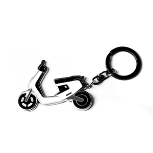 NIU Llavero Metálico MQi+ 