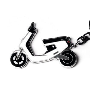 NIU Llavero Metálico MQi+ 