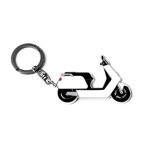 NIU Llavero Metálico NQi