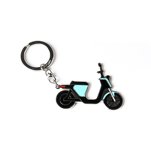 NIU Llavero Metálico UQi 