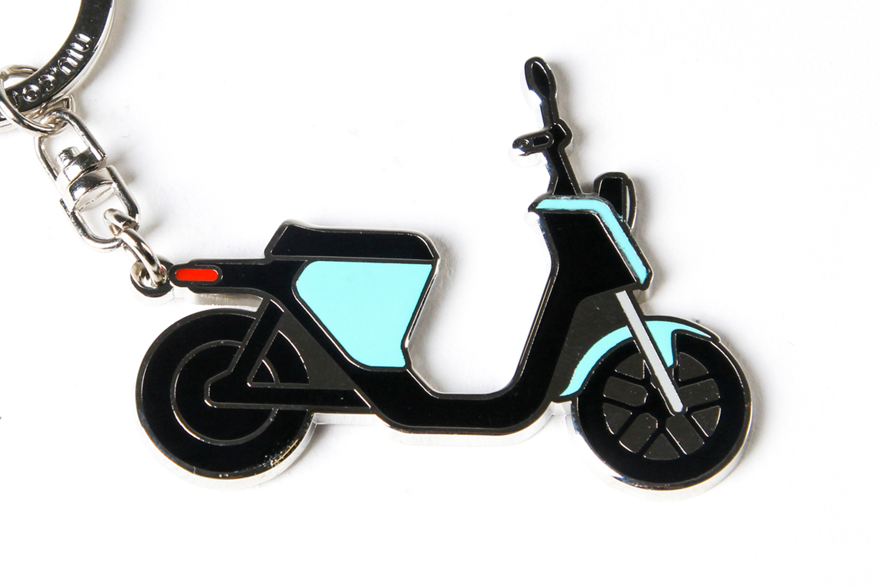 Llavero Moto Scooter