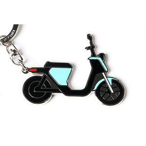 NIU Llavero Metálico UQi 