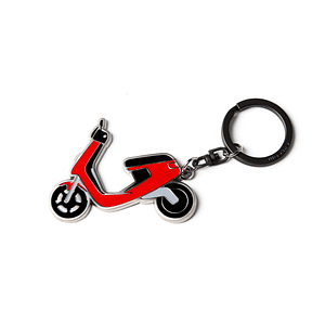 NIU Llavero Metálico M1Pro