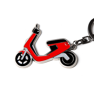 NIU Llavero Metálico M1Pro